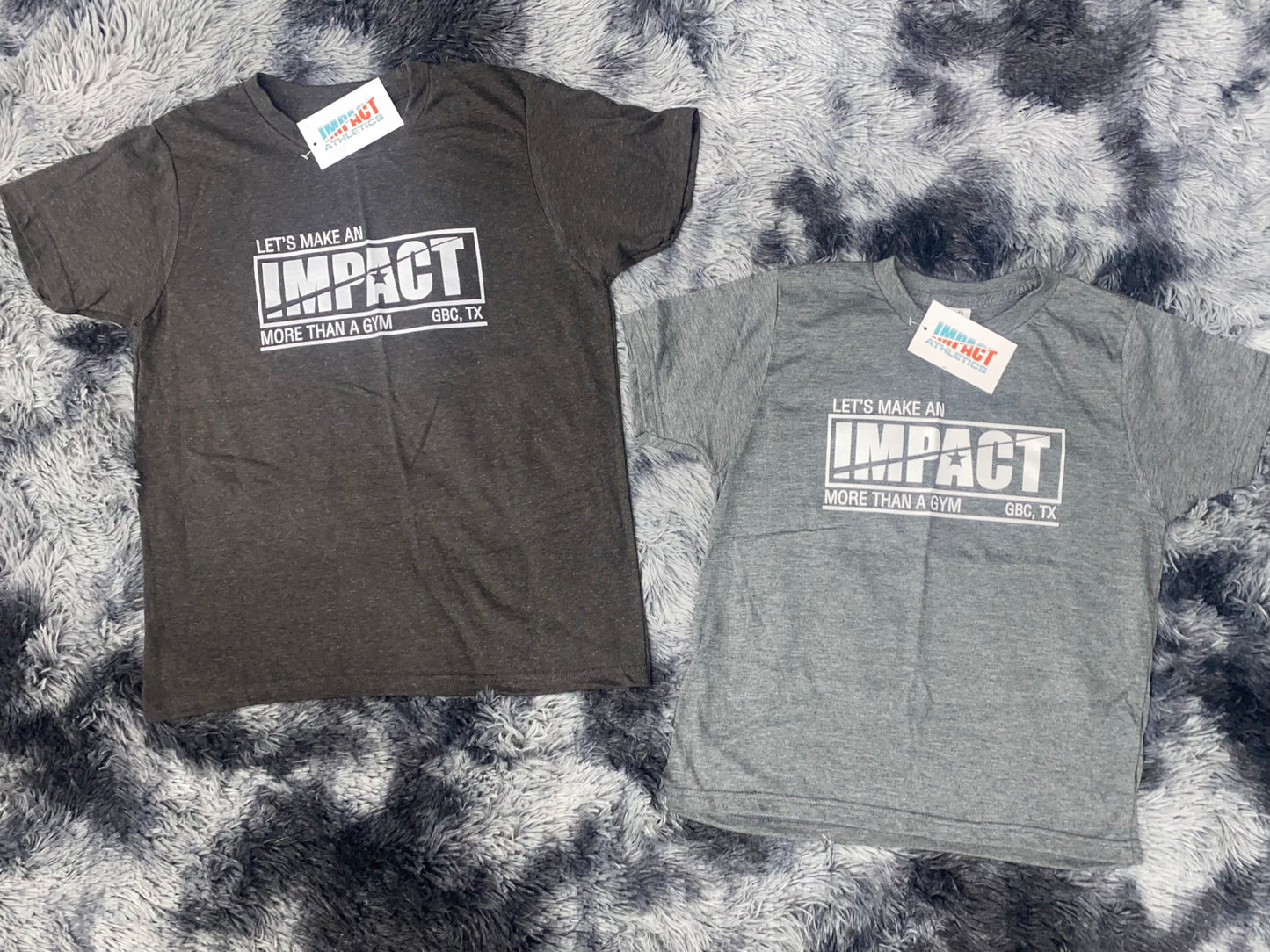 Let's Make An Impact T-Shirt