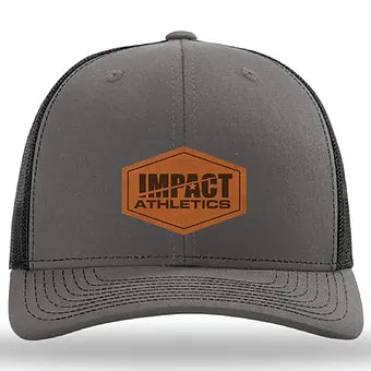 Impact Athletics Patch Trucker Hat