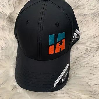IA Logo Adidas Hat