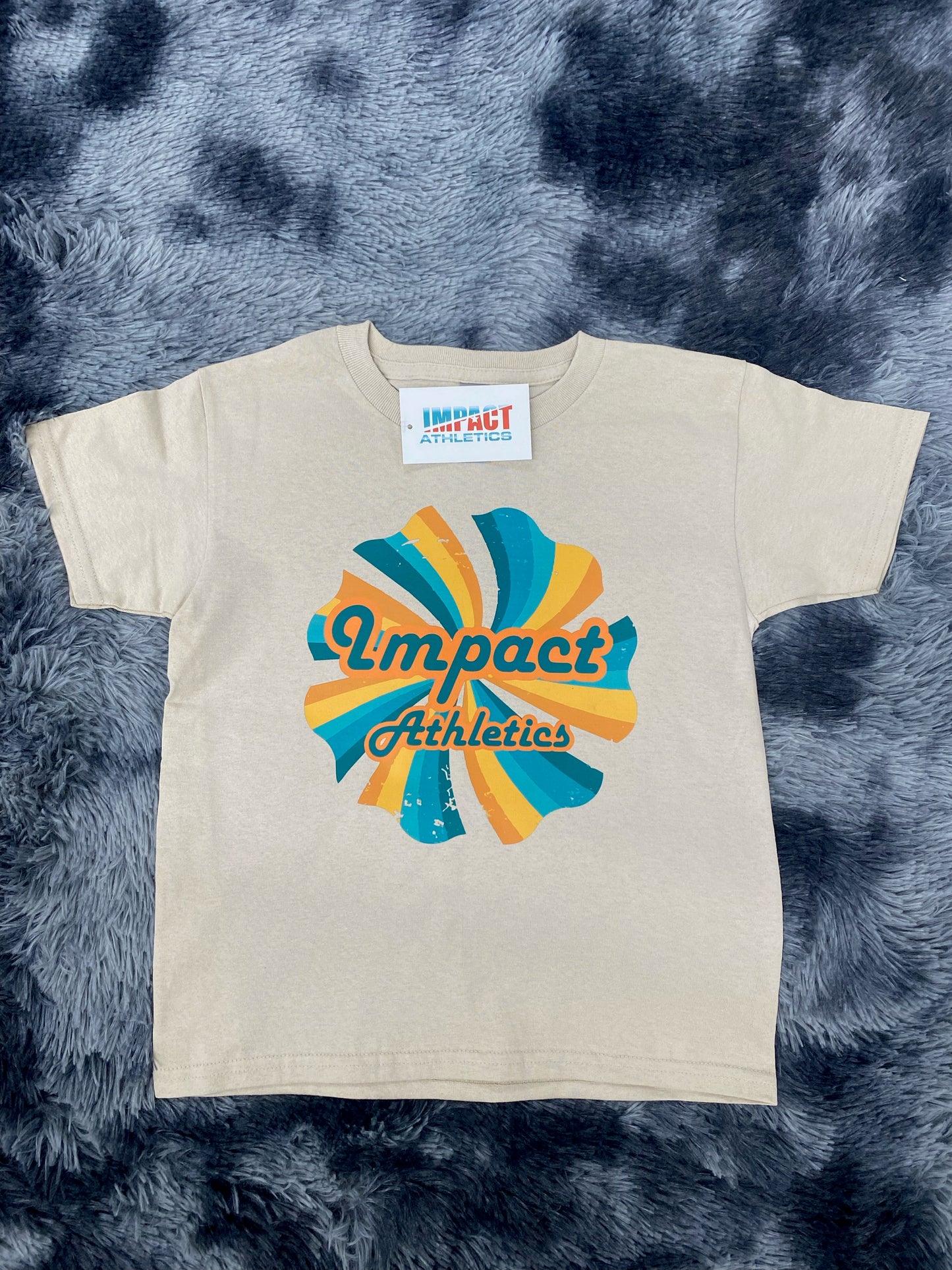 Retro Impact Athletics T-Shirt
