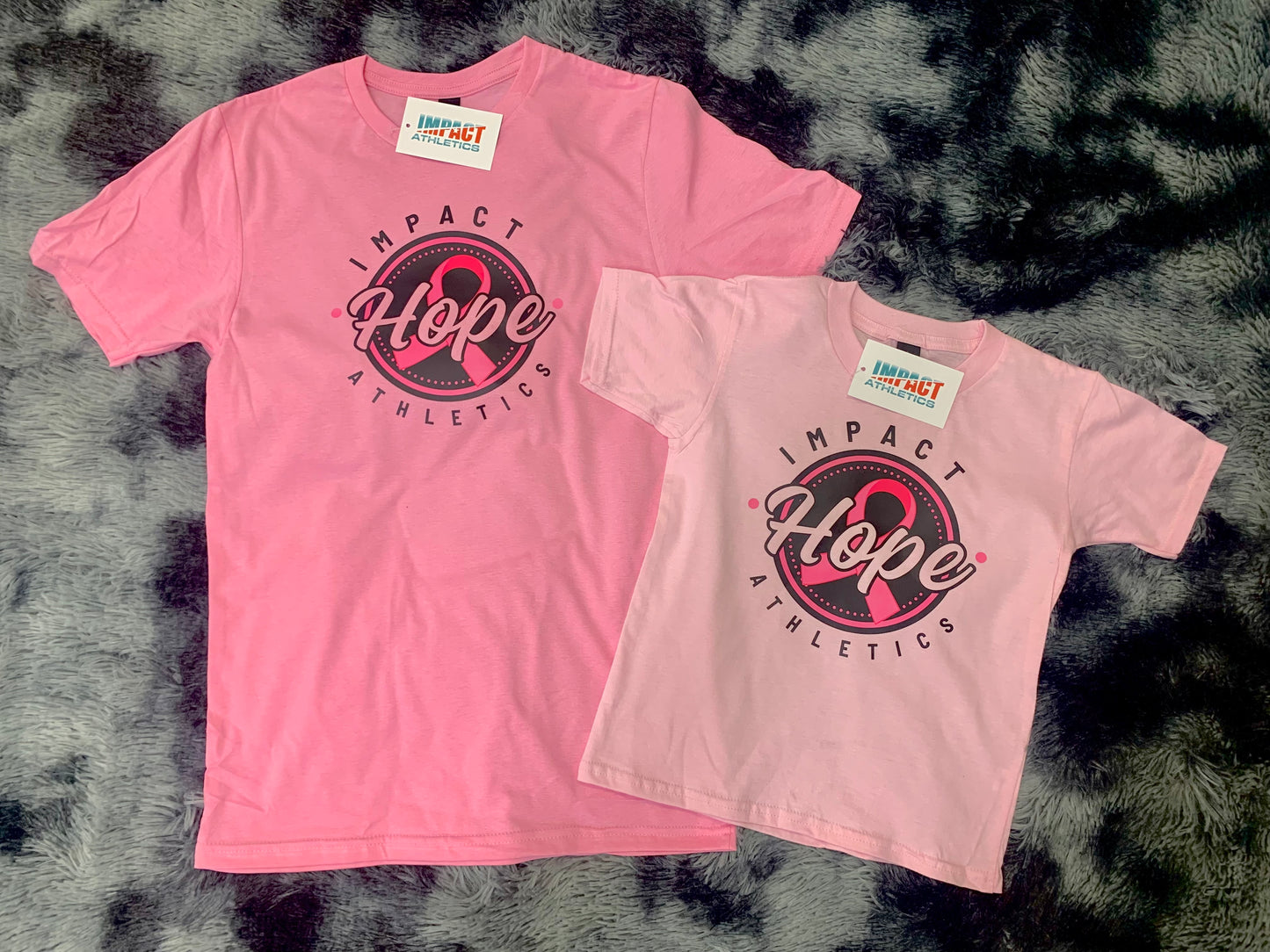 Pink Out Hope Tee