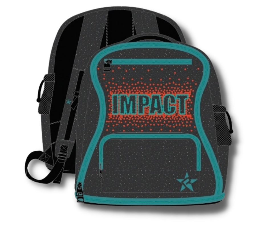 Impact Athletics Glitter Backpack